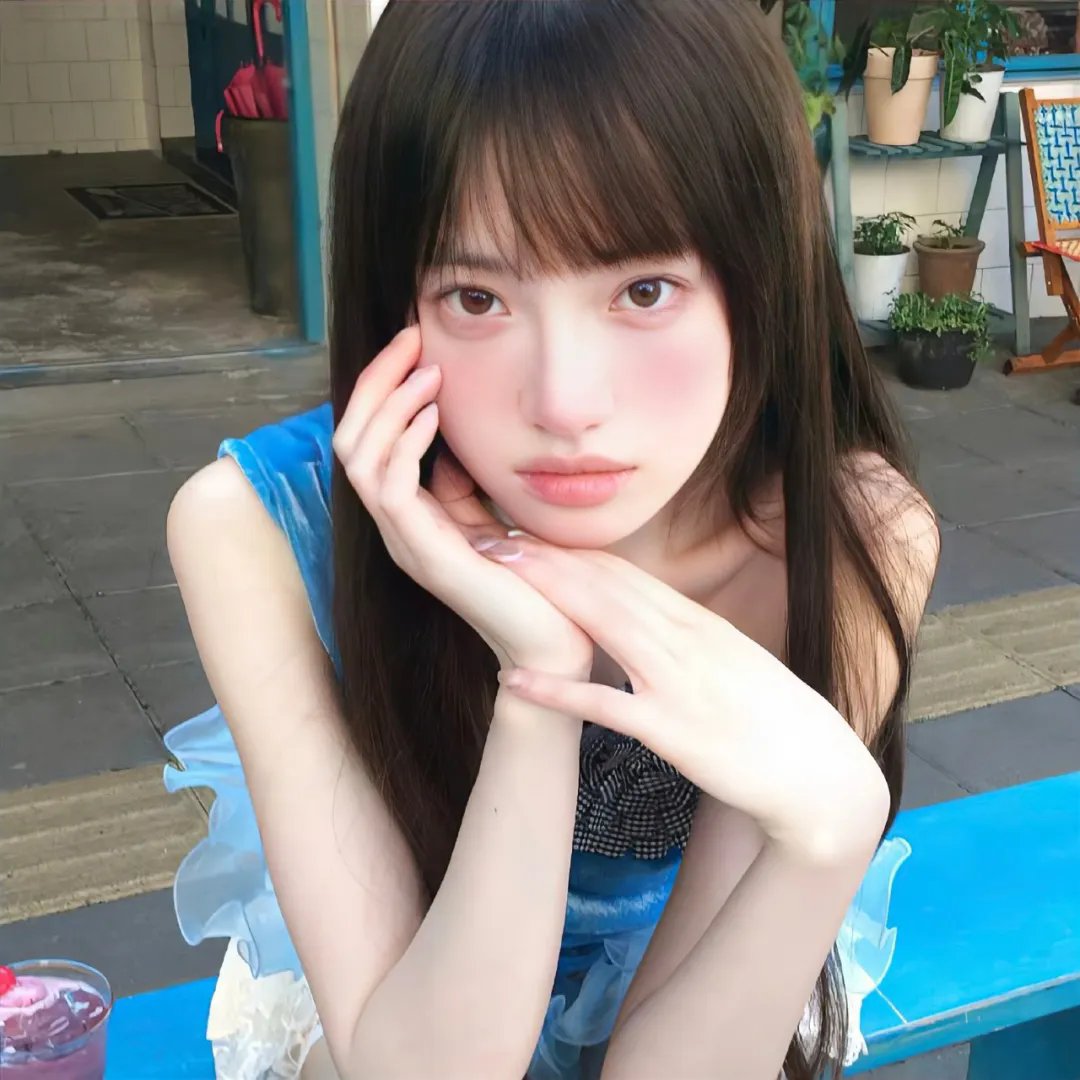 美人脸